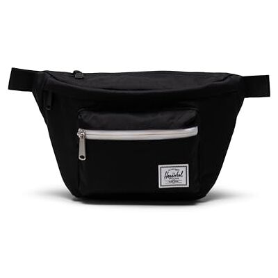 Herschel Pop Quiz Waist Pack One Size, svart Herschel Pop Quiz Waist Pack One Size, svart