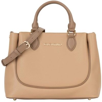 Valentino Unisex Daphne RE handväska, beige, Beige Valentino Unisex Daphne RE handväska, beige, Beige