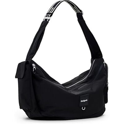 Desigual Designual unisex väska_resväskor, svart/vit, en storlek, svart/vit, En storlek Desigual Designual unisex väska_resväskor, svart/vit, en storlek, svart/vit, En storlek