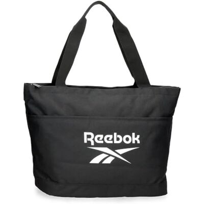 Reebok Ashland Sportryggsäckar, sportväska, gymväska, storlekar och modeller, olika fack, polyester, av Joumma Bags, svart, En storlek passar alla, tygkassar Reebok Ashland Sportryggsäckar, sportväska, gymväska, storlekar och modeller, olika fack, polyester, av Joumma Bags, svart, En storlek passar alla, tygkassar
