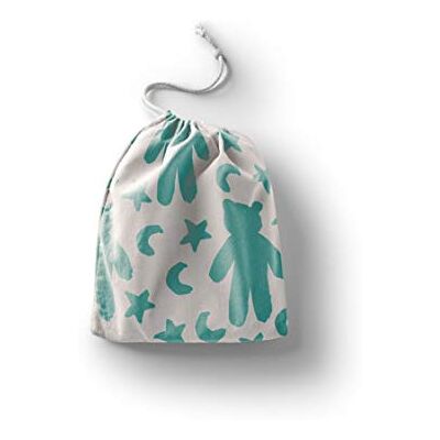 Bonamaison TRGCCB100485X1215 Carry-On Luggage, Canvas, flerfärgad Bonamaison TRGCCB100485X1215 Carry-On Luggage, Canvas, flerfärgad