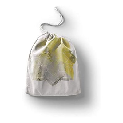 Bonamaison TRGCCB107092X1215 Carry-On Luggage, Canvas, flerfärgad Bonamaison TRGCCB107092X1215 Carry-On Luggage, Canvas, flerfärgad