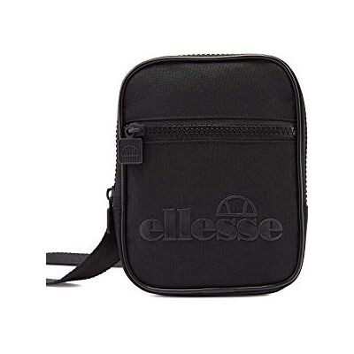 Ellesse "Templeton" crossbody-väska herr, Svart, Taille unique Ellesse "Templeton" crossbody-väska herr, Svart, Taille unique