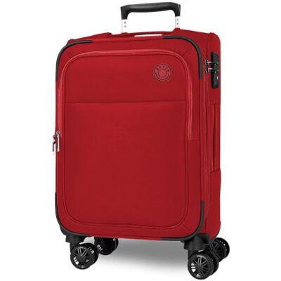 MOVOM Atlanta kabinväska, En storlek, Röd, Talla única, Kabinväska MOVOM Atlanta kabinväska, En storlek, Röd, Talla única, Kabinväska
