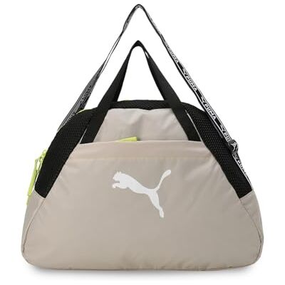 PUMA Kvinnor på Ess Grip väska, 0 cm, Kitt, OSFA PUMA Kvinnor på Ess Grip väska, 0 cm, Kitt, OSFA