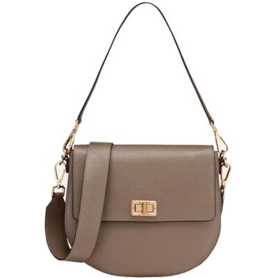 Geox Women's D FLAVIE A Bag, taupe, toupe Geox Women's D FLAVIE A Bag, taupe, toupe