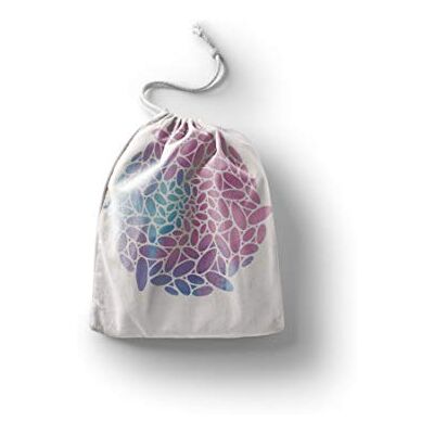 Bonamaison TRGCCB107335X1215 Carry-On Luggage, Canvas, flerfärgad Bonamaison TRGCCB107335X1215 Carry-On Luggage, Canvas, flerfärgad