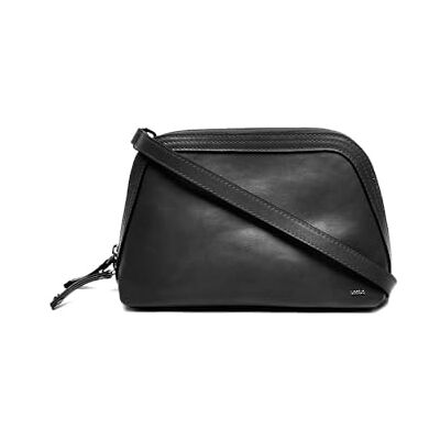 Berba Cross-Body, Unisex Handväska Vuxna, Svart, Svart Berba Cross-Body, Unisex Handväska Vuxna, Svart, Svart