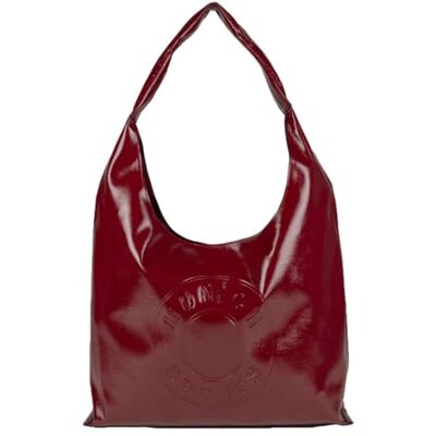 Munich MH FW25 Hobo C/Red, Damväskor och ryggsäckar, Röd röd Munich MH FW25 Hobo C/Red, Damväskor och ryggsäckar, Röd röd