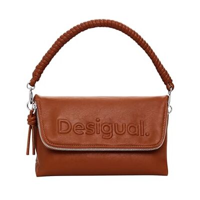 Desigual Venedig 3.0 Across Body Bag Camel Desigual Venedig 3.0 Across Body Bag Camel