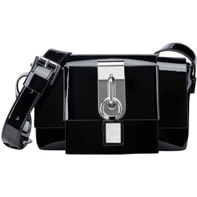 Replay Dam FW3810 väska, 0100 Shiny Black Replay Dam FW3810 väska, 0100 Shiny Black