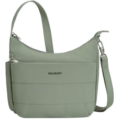 Travelon Anti-theft Roam Medium Crossbody Crossbody Travelon Anti-theft Roam Medium Crossbody Crossbody
