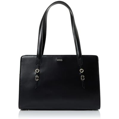HUGO Syndra_Tote 10277957 01, svart HUGO Syndra_Tote 10277957 01, svart