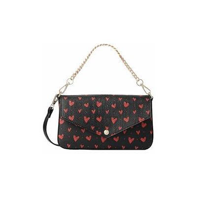 Fiorelli Lacey kedja crossbody väska, Oxford, en storlek Fiorelli Lacey kedja crossbody väska, Oxford, en storlek