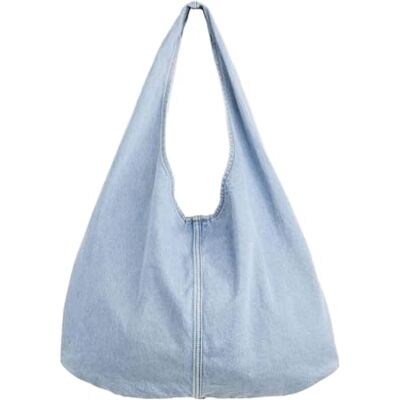 Levi's Emerson axelväska handväska, Ocean Indigo WASH 12 Levi's Emerson axelväska handväska, Ocean Indigo WASH 12
