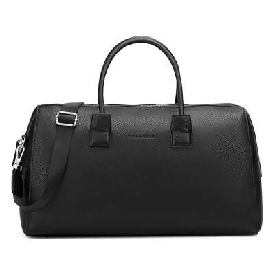 Carlheim Chroma Travel bag, Classic, Black Carlheim Chroma Travel bag, Classic, Black