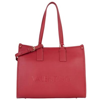Valentino Unisex Foxy RE handväska, rubino, rubino Valentino Unisex Foxy RE handväska, rubino, rubino