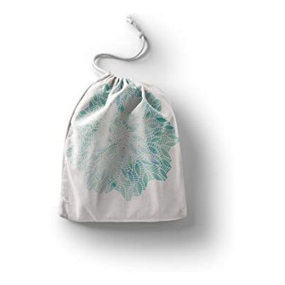 Bonamaison TRGCCB105409X1215 Carry-On Luggage, Canvas, flerfärgad Bonamaison TRGCCB105409X1215 Carry-On Luggage, Canvas, flerfärgad