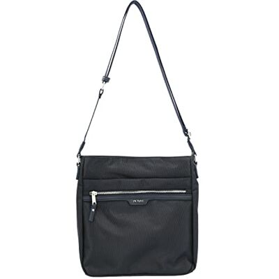 Picard dam shopper ADVENTURE av nylon en storlek med dragkedja shoppingväska vardag, marinblå, 45,00x34,00x30,00, damshopper syntetmaterial Picard dam shopper ADVENTURE av nylon en storlek med dragkedja shoppingväska vardag, marinblå, 45,00x34,00x30,00, damshopper syntetmaterial
