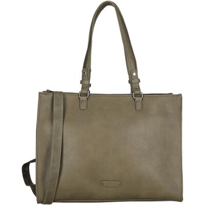 Enrico Benetti Unisex Lily Clutch, 029 Olijf, ESTANDAR Enrico Benetti Unisex Lily Clutch, 029 Olijf, ESTANDAR