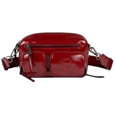 Munich MH FW25 Crossbody Camera C/Red, Damväskor och ryggsäckar, Röd röd Munich MH FW25 Crossbody Camera C/Red, Damväskor och ryggsäckar, Röd röd