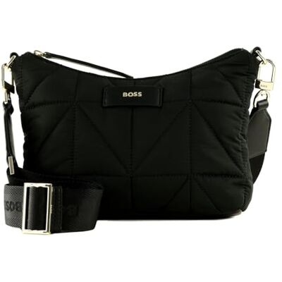Boss Dam Palmah Ny Crossbody Bag, svart Boss Dam Palmah Ny Crossbody Bag, svart
