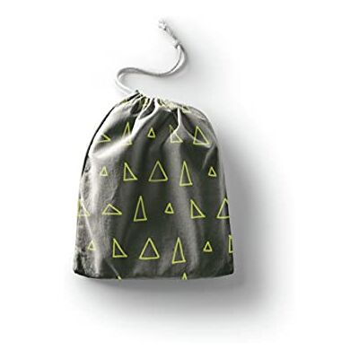 Bonamaison TRGCCB101867X1215 Carry-On Bagage, Canvas, Multifärg Bonamaison TRGCCB101867X1215 Carry-On Bagage, Canvas, Multifärg