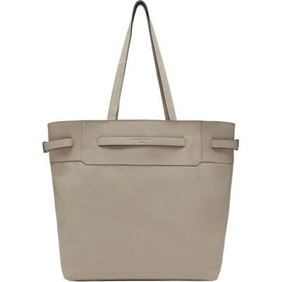 LIEBESKIND Kärleksbarn Berlin kvinnors L LORA SMALL Pebble Tote, sten, sten LIEBESKIND Kärleksbarn Berlin kvinnors L LORA SMALL Pebble Tote, sten, sten