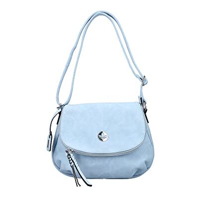 Rieker Womens H1117 axelväska, blå Rieker Womens H1117 axelväska, blå