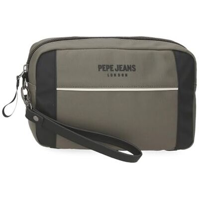 Pepe Jeans Dortmund Handväska Grön 24,5 x 15 x 6 cm Polyester 2,21 L av Joumma Bags, grön, Handväska Pepe Jeans Dortmund Handväska Grön 24,5 x 15 x 6 cm Polyester 2,21 L av Joumma Bags, grön, Handväska