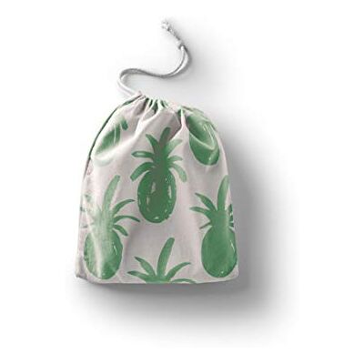 Bonamaison TRGCCB100908X4050 Carry-On Luggage, Canvas, flerfärgad Bonamaison TRGCCB100908X4050 Carry-On Luggage, Canvas, flerfärgad