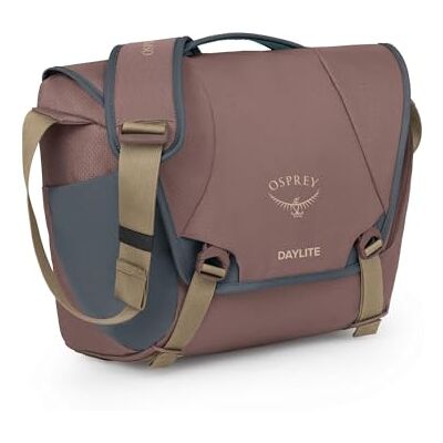Osprey Daylite Messenger Magma Brown Tungsten OS Osprey Daylite Messenger Magma Brown Tungsten OS