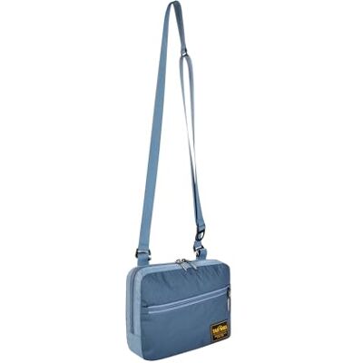 Tatonka unisex crossbody bag M axelväska, elemental blue, Elemental blå Tatonka unisex crossbody bag M axelväska, elemental blue, Elemental blå