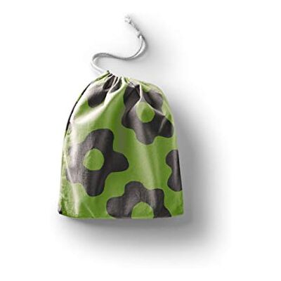 Bonamaison TRGCCB101775X4050 Carry-On Luggage, Canvas, flerfärgad Bonamaison TRGCCB101775X4050 Carry-On Luggage, Canvas, flerfärgad