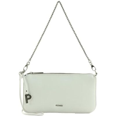 Picard Shopper AUGURI för kvinnor av nötläder i färgen vit, mått: 4,5 x 26 x 14,5 cm, 552833F802, vit, Handväskor Picard Shopper AUGURI för kvinnor av nötläder i färgen vit, mått: 4,5 x 26 x 14,5 cm, 552833F802, vit, Handväskor