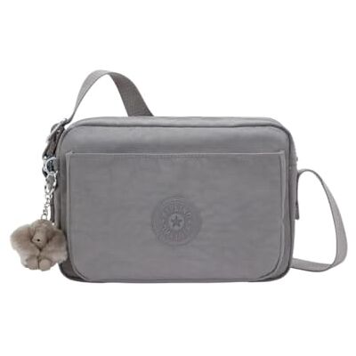 Kipling Abanu M Medium Crossbody, 3Dk Wine, Röd Kipling Abanu M Medium Crossbody, 3Dk Wine, Röd