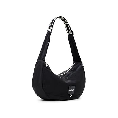 Desigual Designual unisex väska_resväskor, svart/vit, en storlek, svart/vit, En storlek Desigual Designual unisex väska_resväskor, svart/vit, en storlek, svart/vit, En storlek