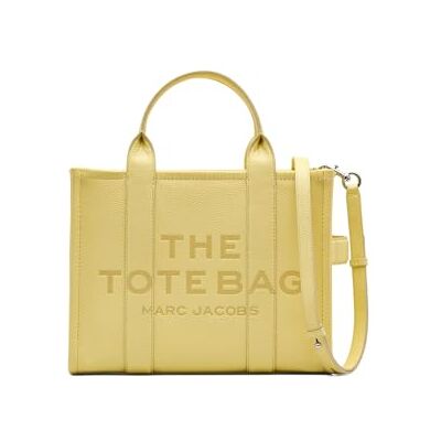Marc Jacobs THE MEDIUM TOTE CUSTARD H004L01PF21-740, Custard, En Storlek, Modern Marc Jacobs THE MEDIUM TOTE CUSTARD H004L01PF21-740, Custard, En Storlek, Modern