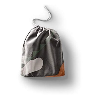 Bonamaison TRGCCB108628X1215 Carry-On Luggage, Canvas, flerfärgad Bonamaison TRGCCB108628X1215 Carry-On Luggage, Canvas, flerfärgad