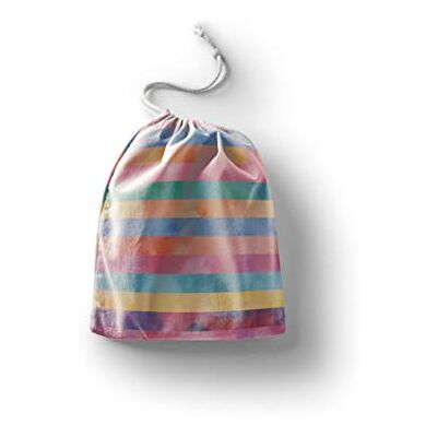 Bonamaison TRGCCB103037X3040 Carry-On Luggage, Canvas, flerfärgad Bonamaison TRGCCB103037X3040 Carry-On Luggage, Canvas, flerfärgad