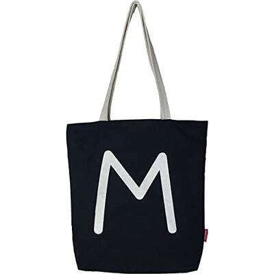 hello-bags . Börväska med dragkedja, foder och innerficka. Utsida: 100% bomull inklusive sött kraftkuvert som gåva. Mått: 37 x 38 cm., M svart, 38 cm, strandväska i tyg hello-bags . Börväska med dragkedja, foder och innerficka. Utsida: 100% bomull inklusive sött kraftkuvert som gåva. Mått: 37 x 38 cm., M svart, 38 cm, strandväska i tyg