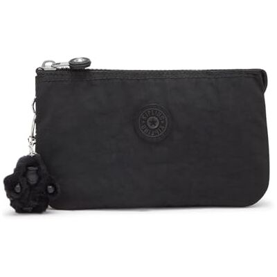 Kipling CREATIVITY L Stor handväska, påsar, fodral, Black Noir (Svart) Kipling CREATIVITY L Stor handväska, påsar, fodral, Black Noir (Svart)