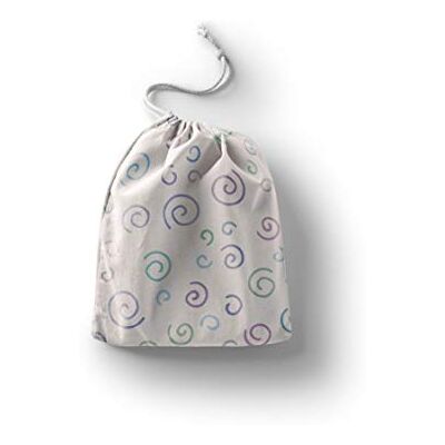 Bonamaison TRGCCB102607X1215 Carry-On Luggage, Canvas, flerfärgad Bonamaison TRGCCB102607X1215 Carry-On Luggage, Canvas, flerfärgad