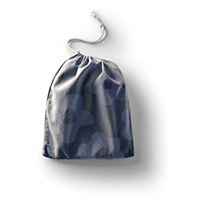 Bonamaison TRGCCB101514X4050 Carry-On Luggage, Canvas, flerfärgad Bonamaison TRGCCB101514X4050 Carry-On Luggage, Canvas, flerfärgad