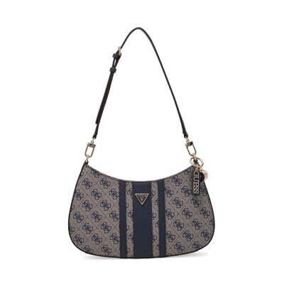 GUESS Noelle II Top Zip Shoulder Bag Gissa VÄSKOR TOPP ZIP GUESS Noelle II Top Zip Shoulder Bag Gissa VÄSKOR TOPP ZIP