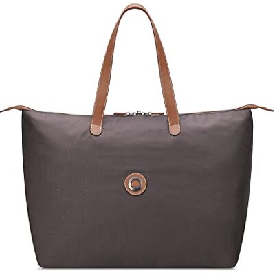 DELSEY Paris Chatelet 2.0 tygväska, Brun, One Size, Chatelet 2.0 tygväska DELSEY Paris Chatelet 2.0 tygväska, Brun, One Size, Chatelet 2.0 tygväska