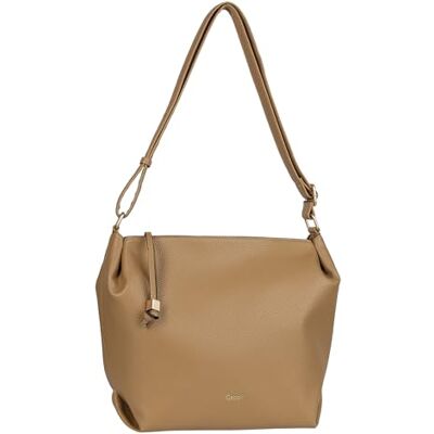 Gabor bags Telia dam Hobo-väska, axelväska stor, BRUN, Large Gabor bags Telia dam Hobo-väska, axelväska stor, BRUN, Large