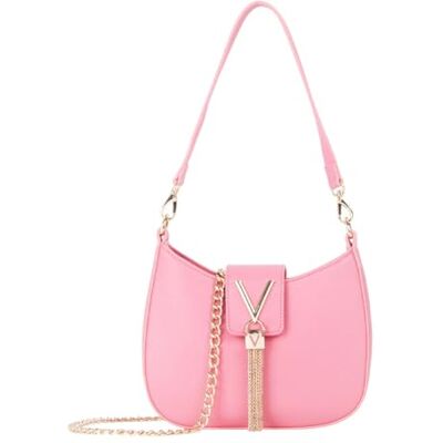 Valentino Divina SA handväska, rosa, ROSA, Einheitsgröße Valentino Divina SA handväska, rosa, ROSA, Einheitsgröße