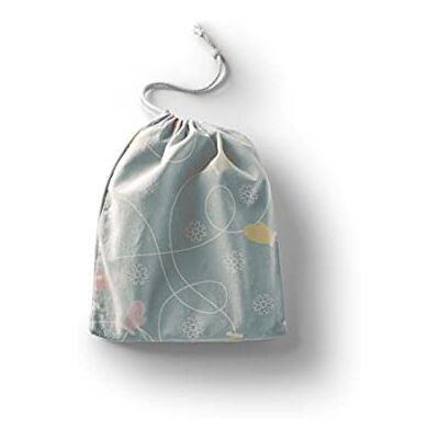 Bonamaison TRGCCB103159X4050 Carry-On Luggage, Canvas, flerfärgad Bonamaison TRGCCB103159X4050 Carry-On Luggage, Canvas, flerfärgad