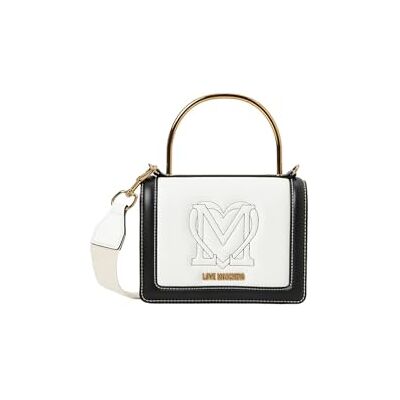 Love Moschino JC4322PP0IKR110A, handväska för kvinnor, Multifärg, Flerfärgad Love Moschino JC4322PP0IKR110A, handväska för kvinnor, Multifärg, Flerfärgad